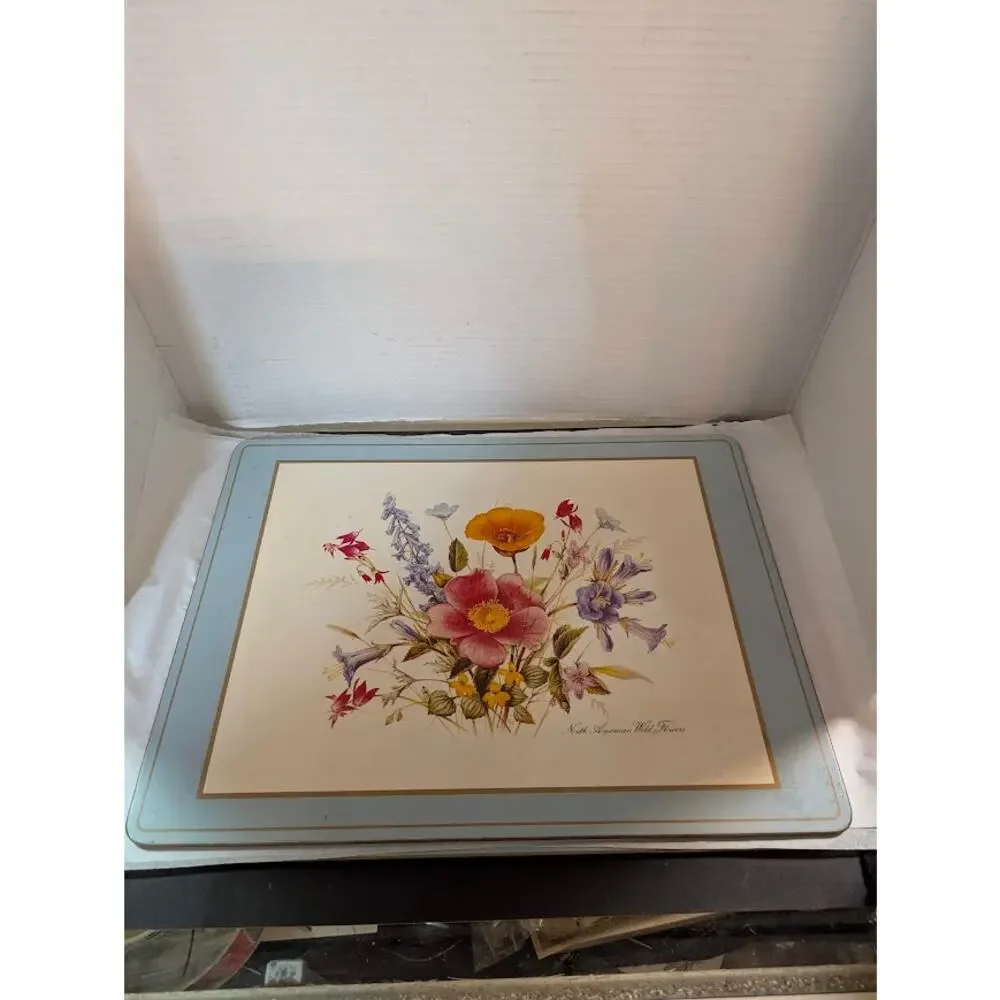 Vintage pimpernel furber