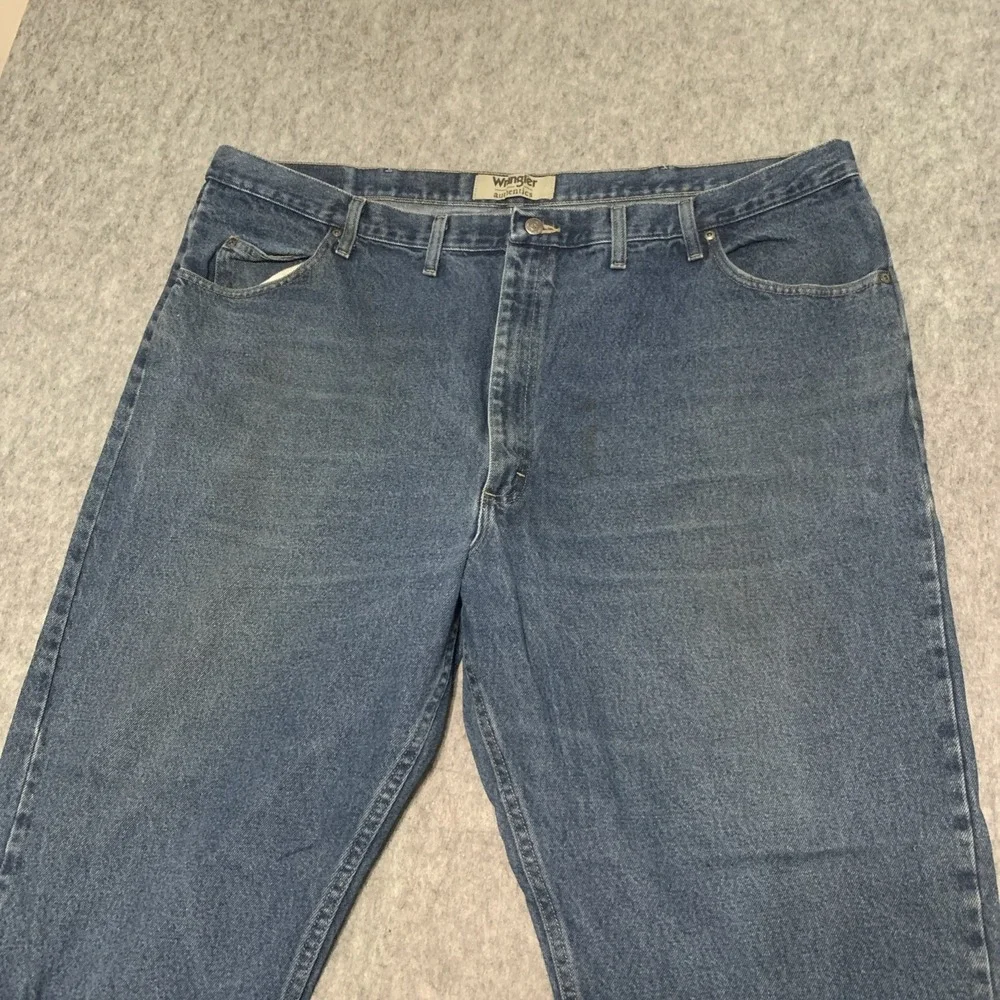 Wrangler moderate use