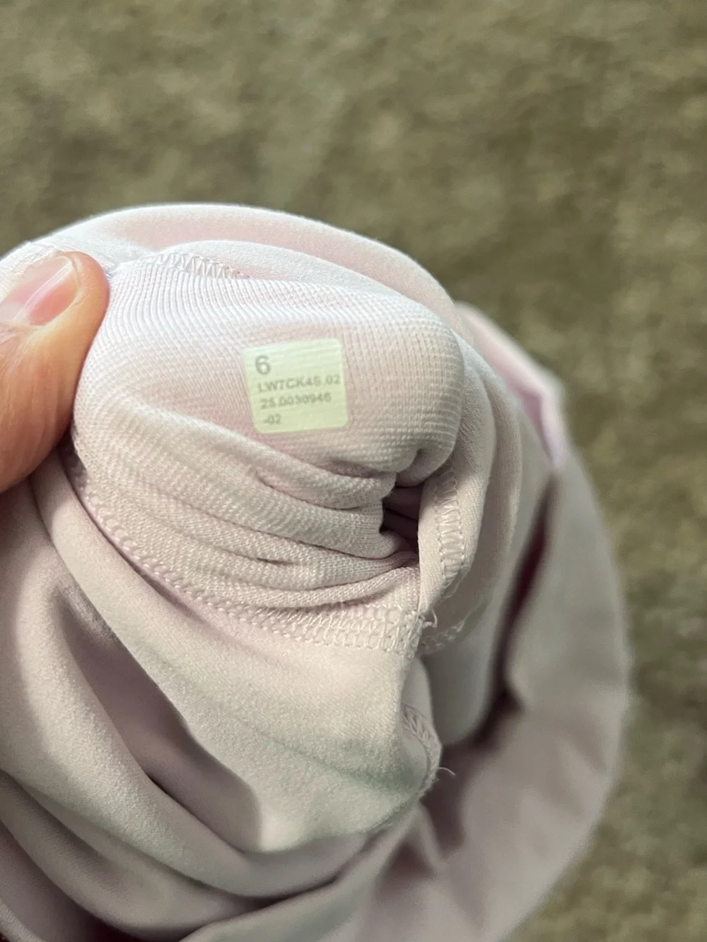 lululemon athletica high rise