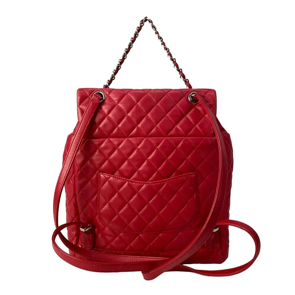 Chanel Matelasse Backpack A91122