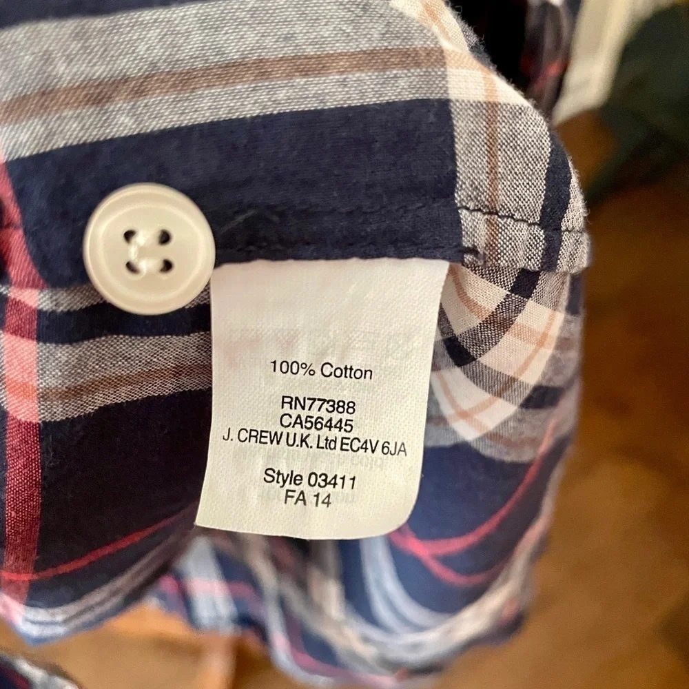 J. Crew crew factory