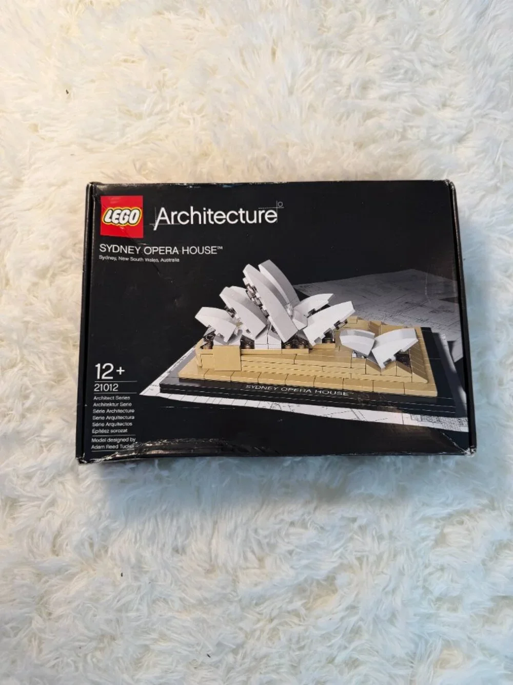 Lego sydney house unopened