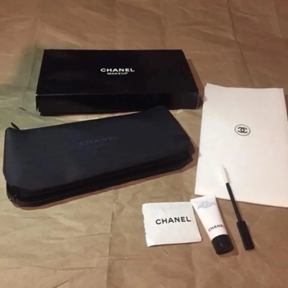 CHANEL new never