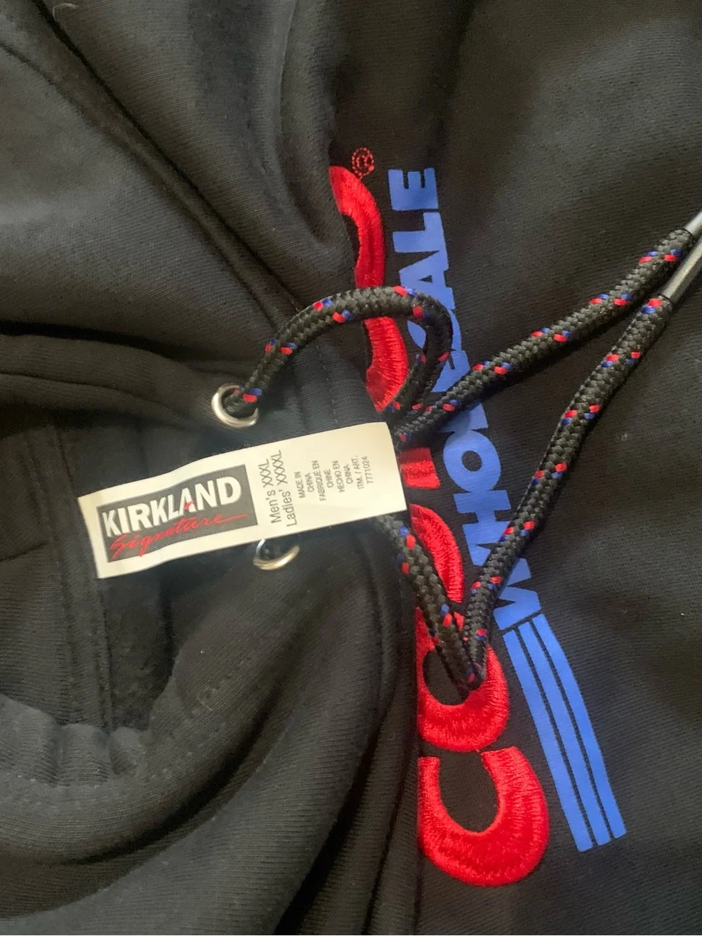 Kirkland Signature everyday bold