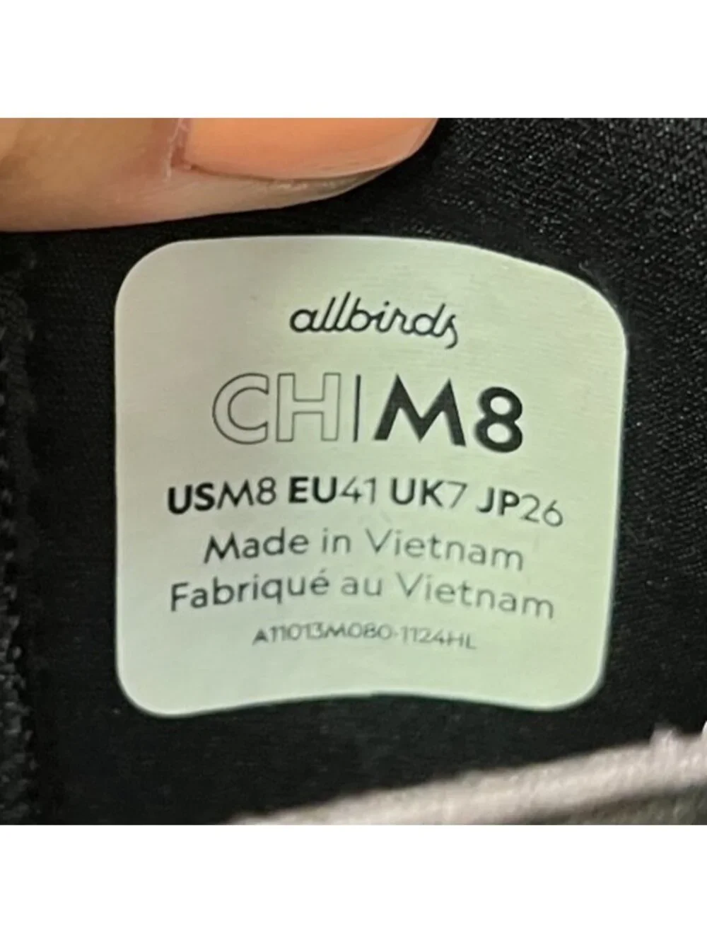 allbirds please review
