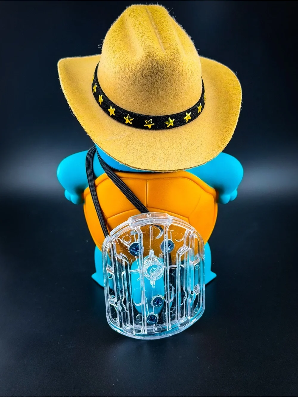 Pokemon fun figure blue
