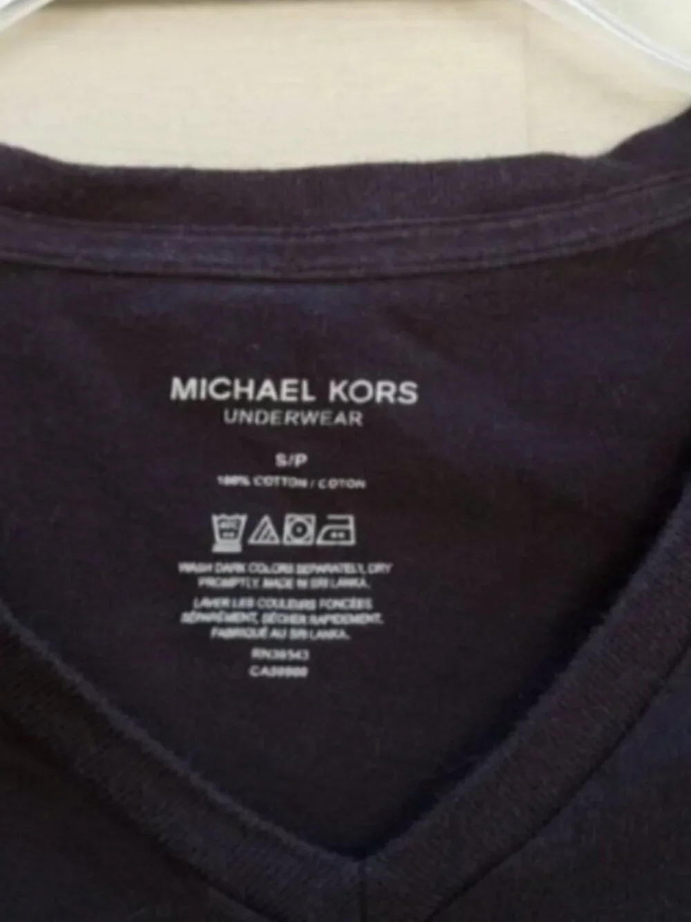 Michael Kors black michael