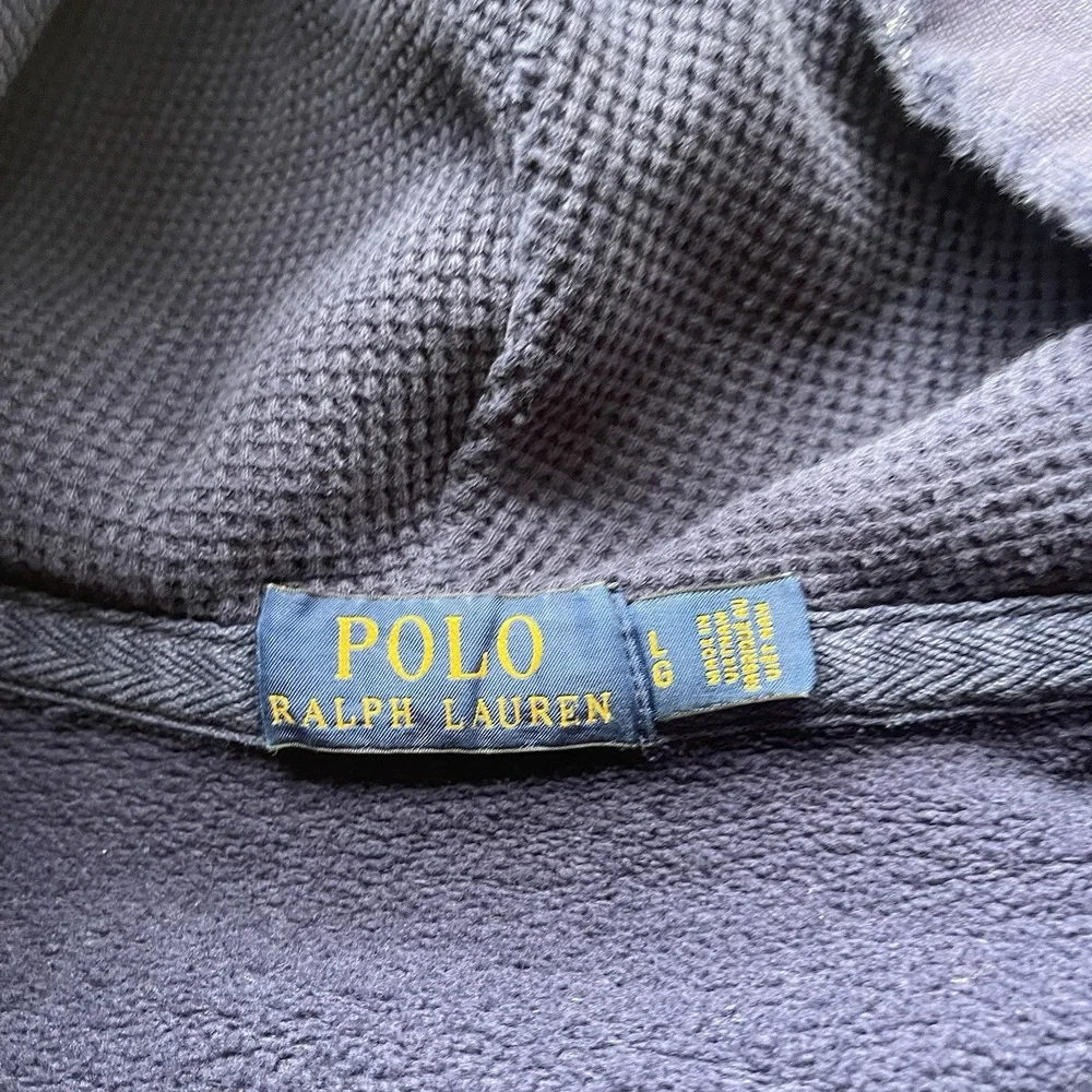 Polo Ralph Lauren perfect functionality