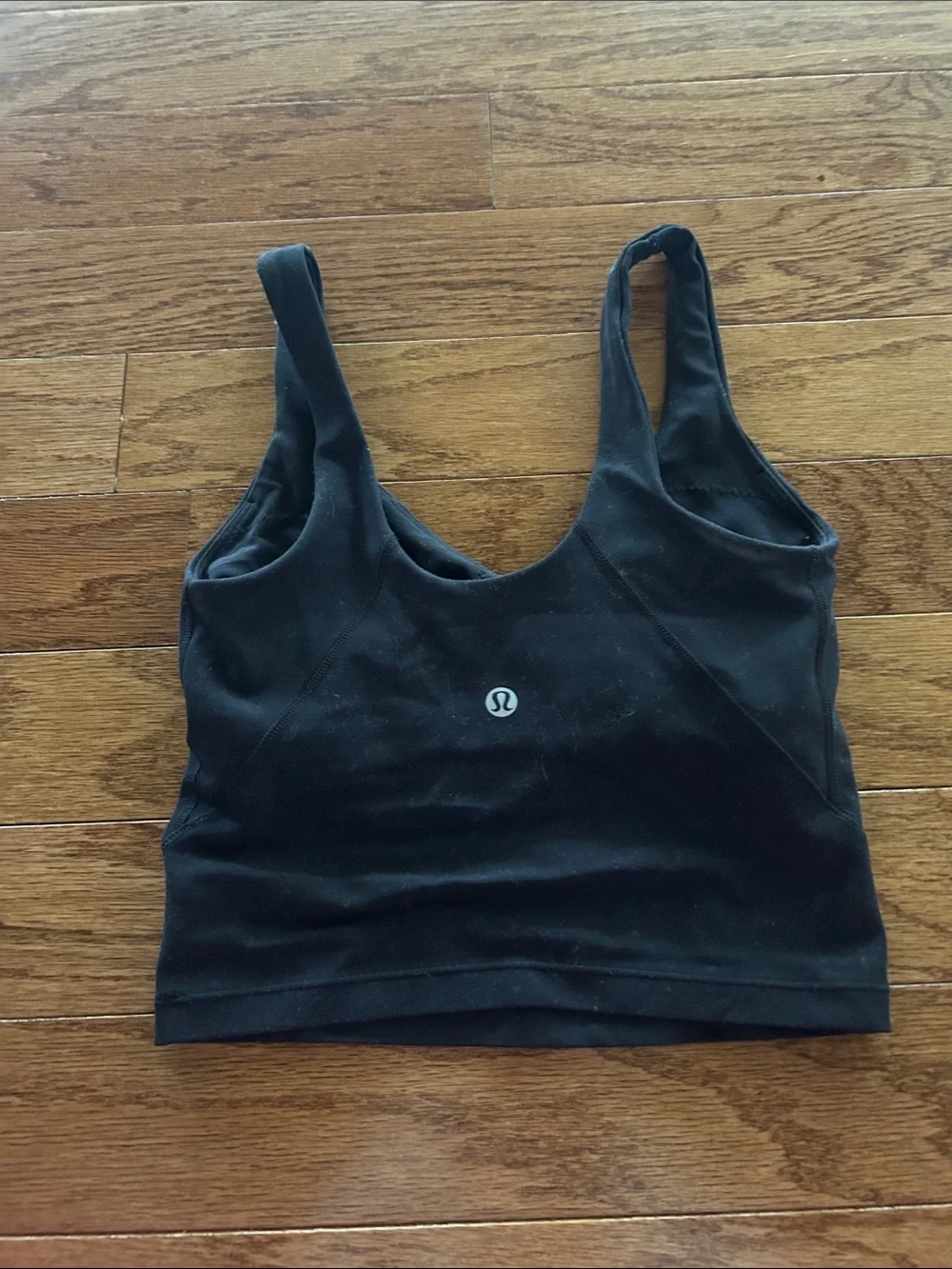 lululemon athletica sleek black