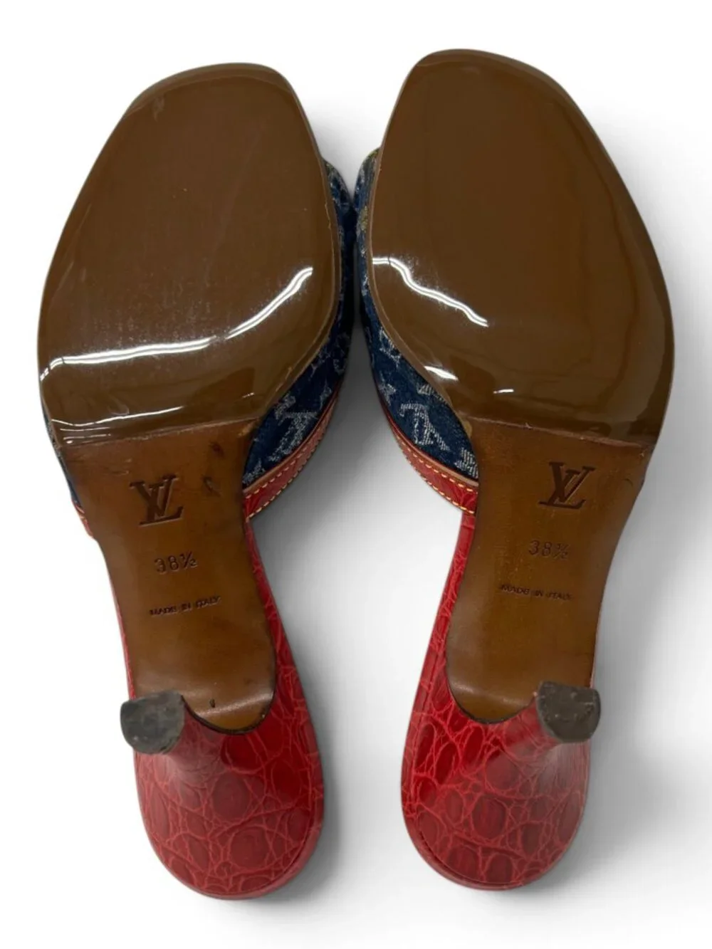 Louis Vuitton i’m parting