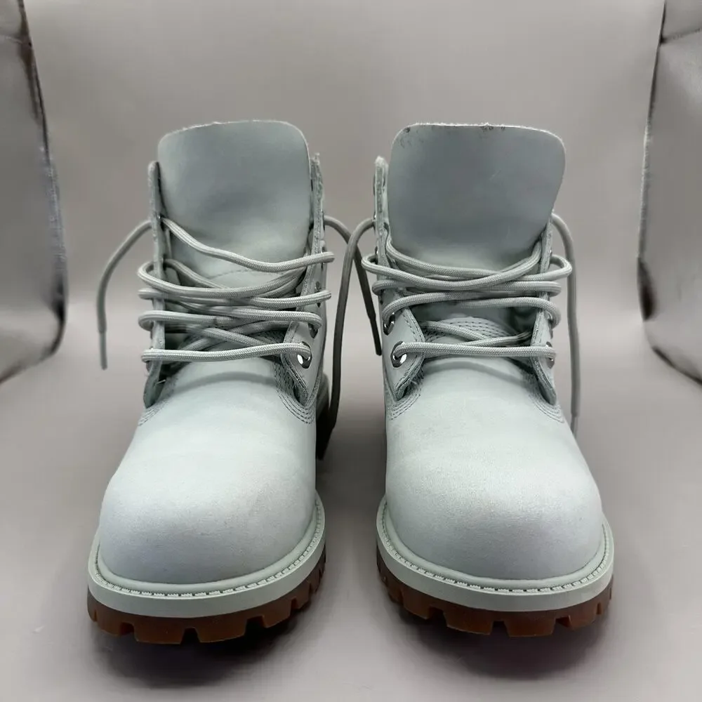 Timberland brand style