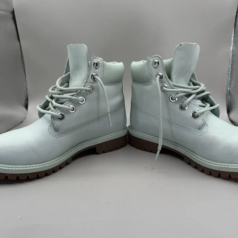 Timberland brand style