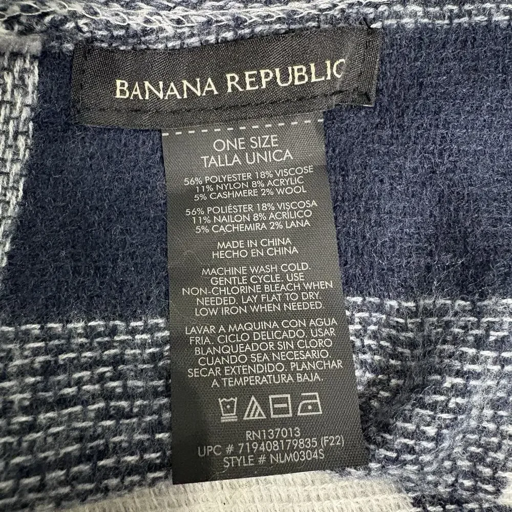 Banana Republic style aesthetic