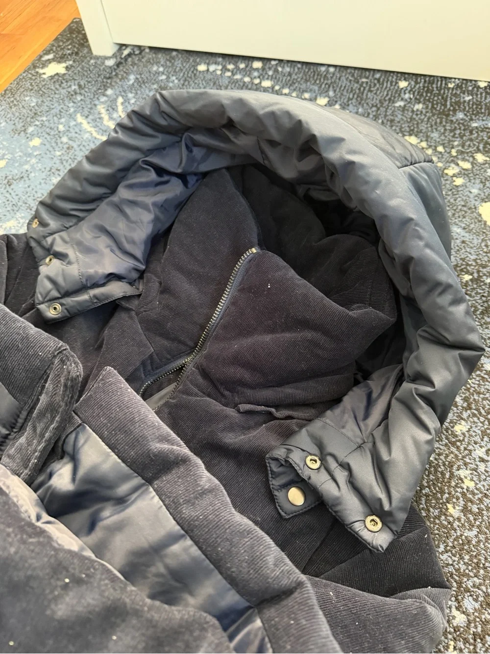 Banana Republic insulated puffer