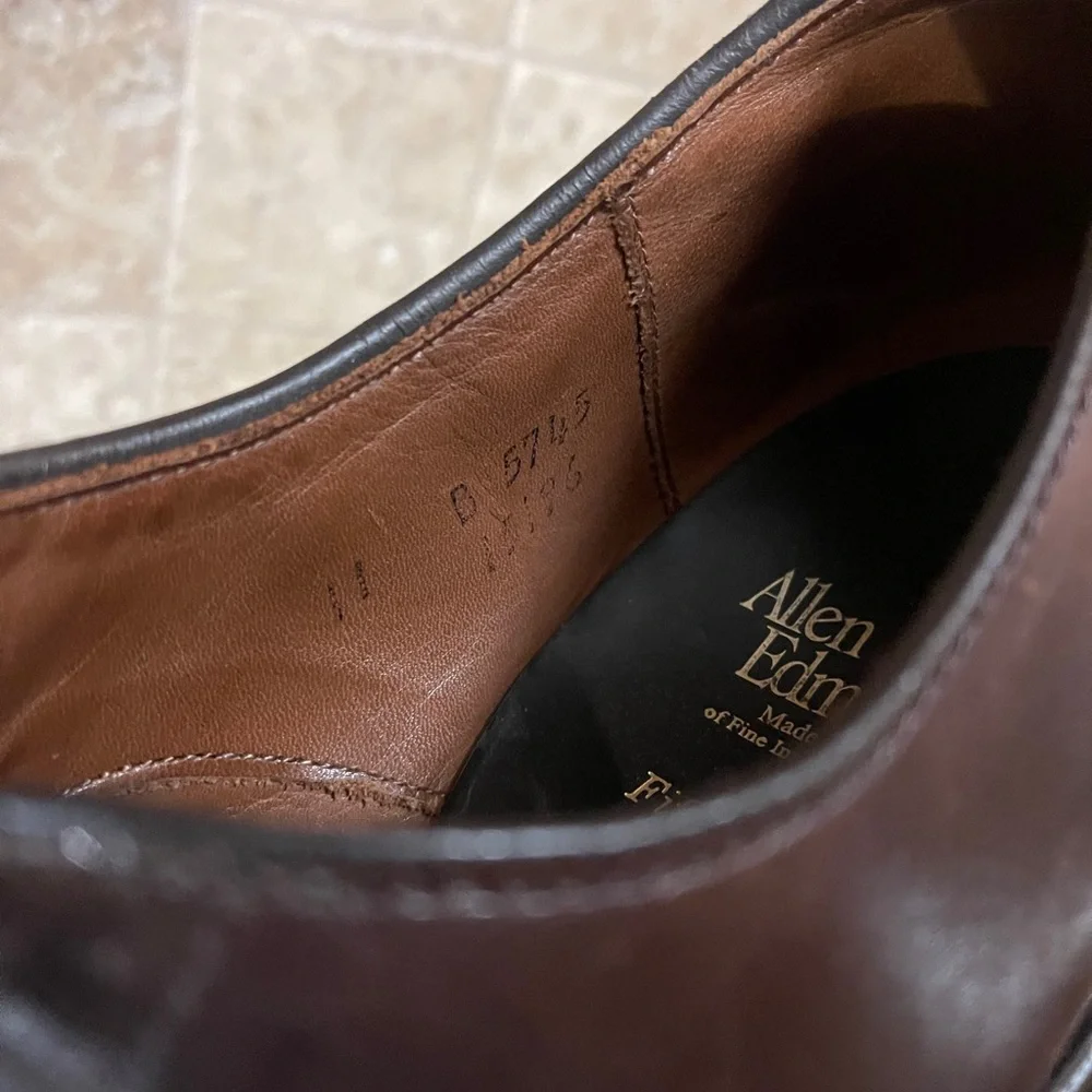 Allen Edmonds classic men