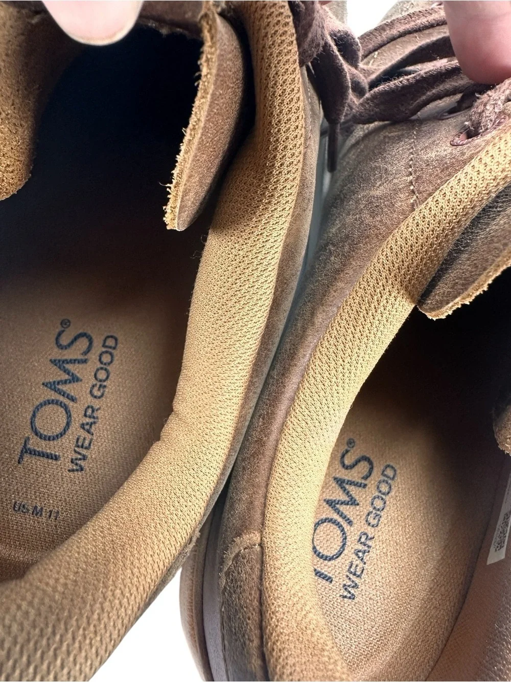 Toms men trvl