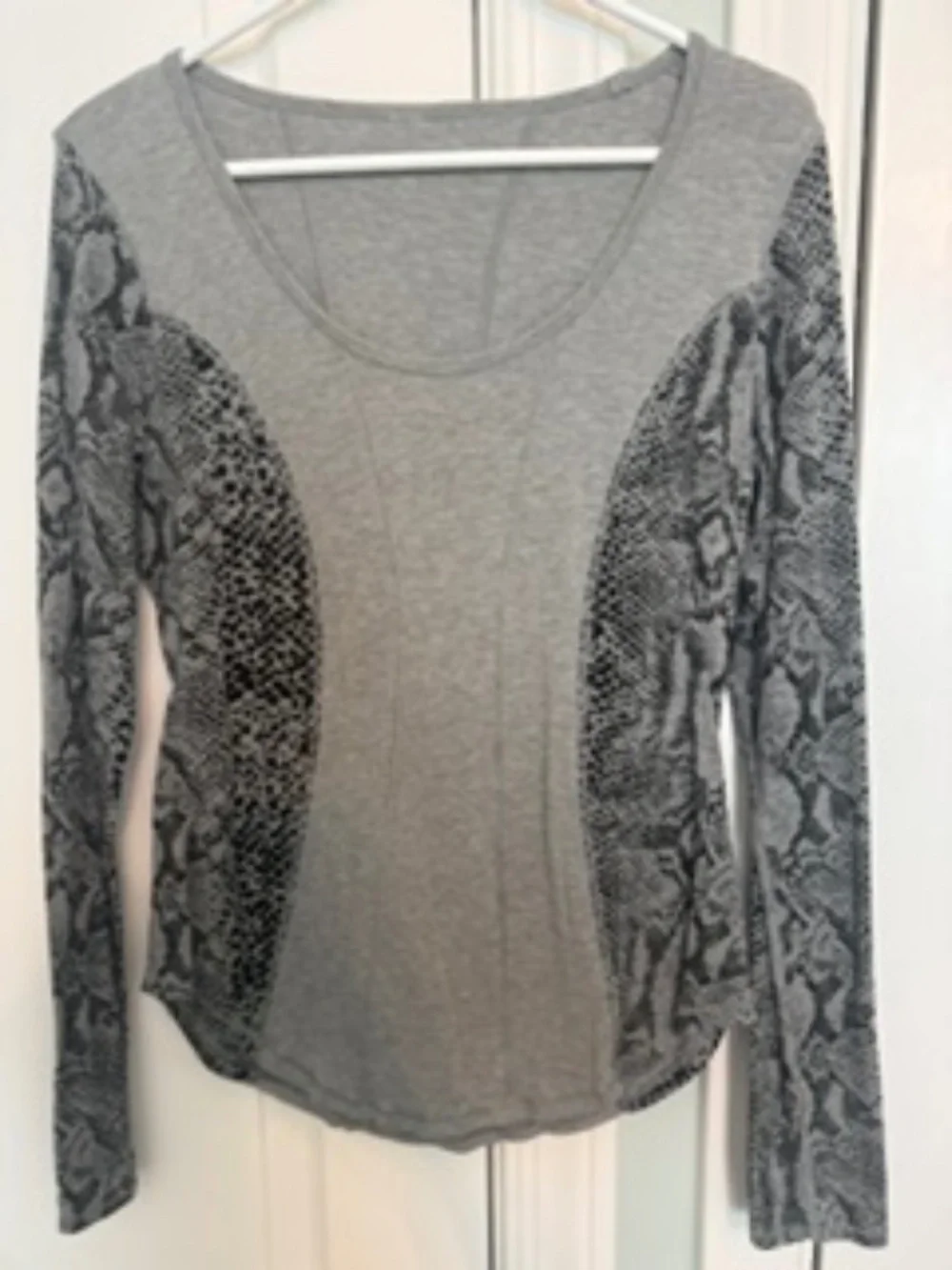 lululemon athletica lululemon grey