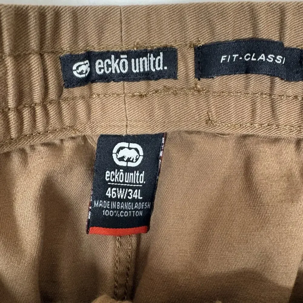 Ecko Unlimited style aesthetic