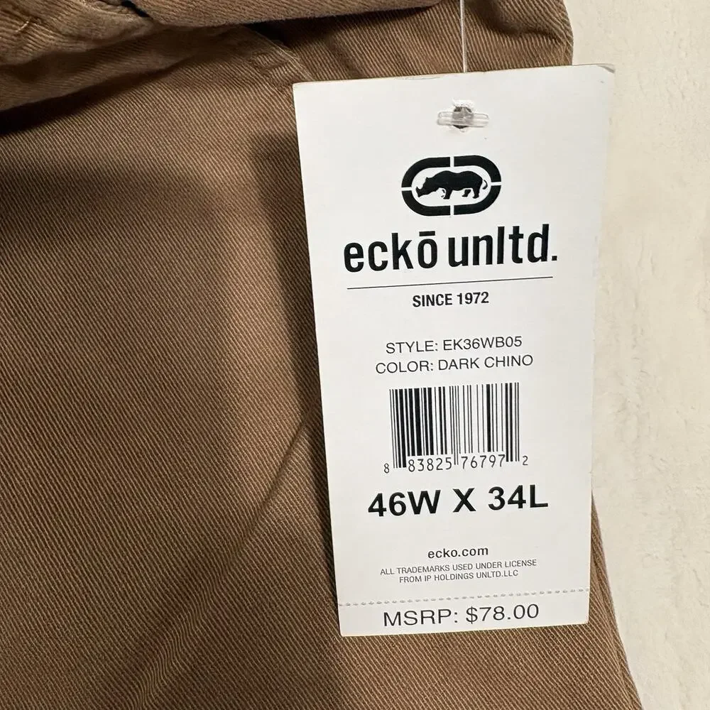 Ecko Unlimited style aesthetic