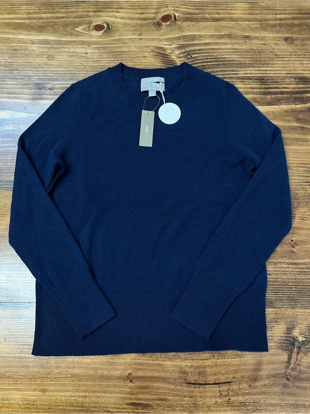 J. Crew new tag