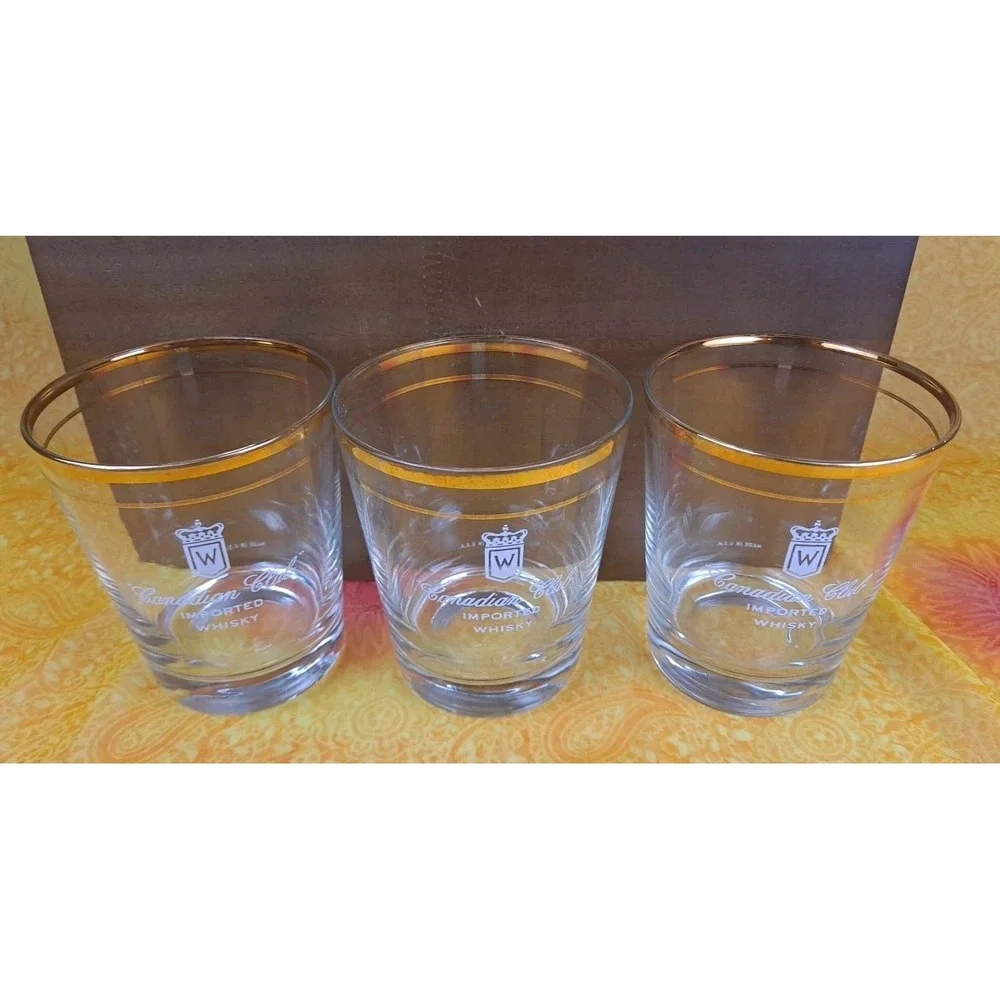 Canadian Club this set