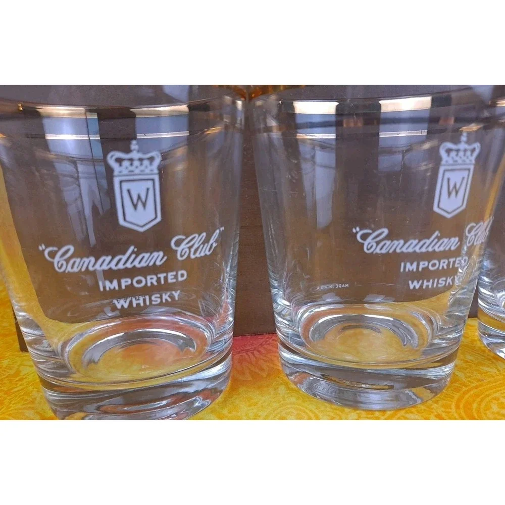 Canadian Club this set
