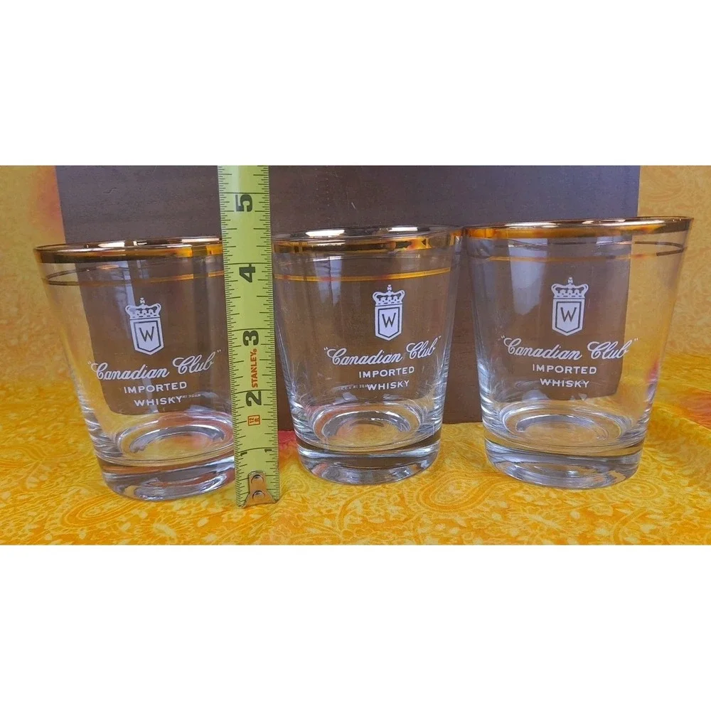 Canadian Club this set
