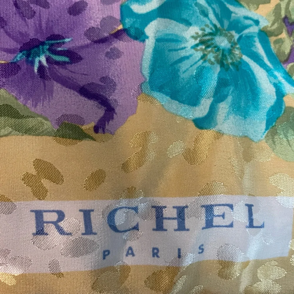 Richel Paris beautiful vintage