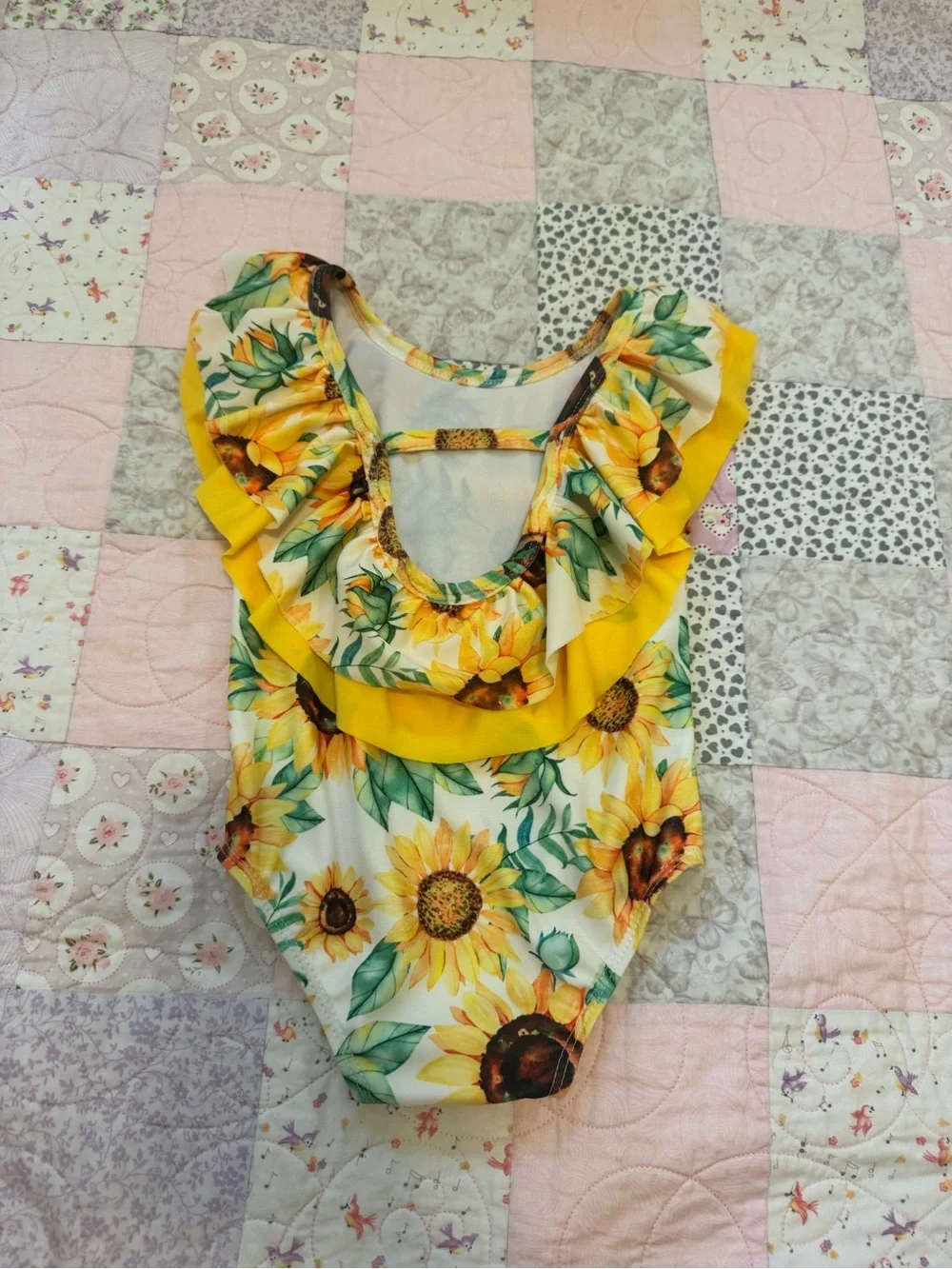 N/A bright sunflower