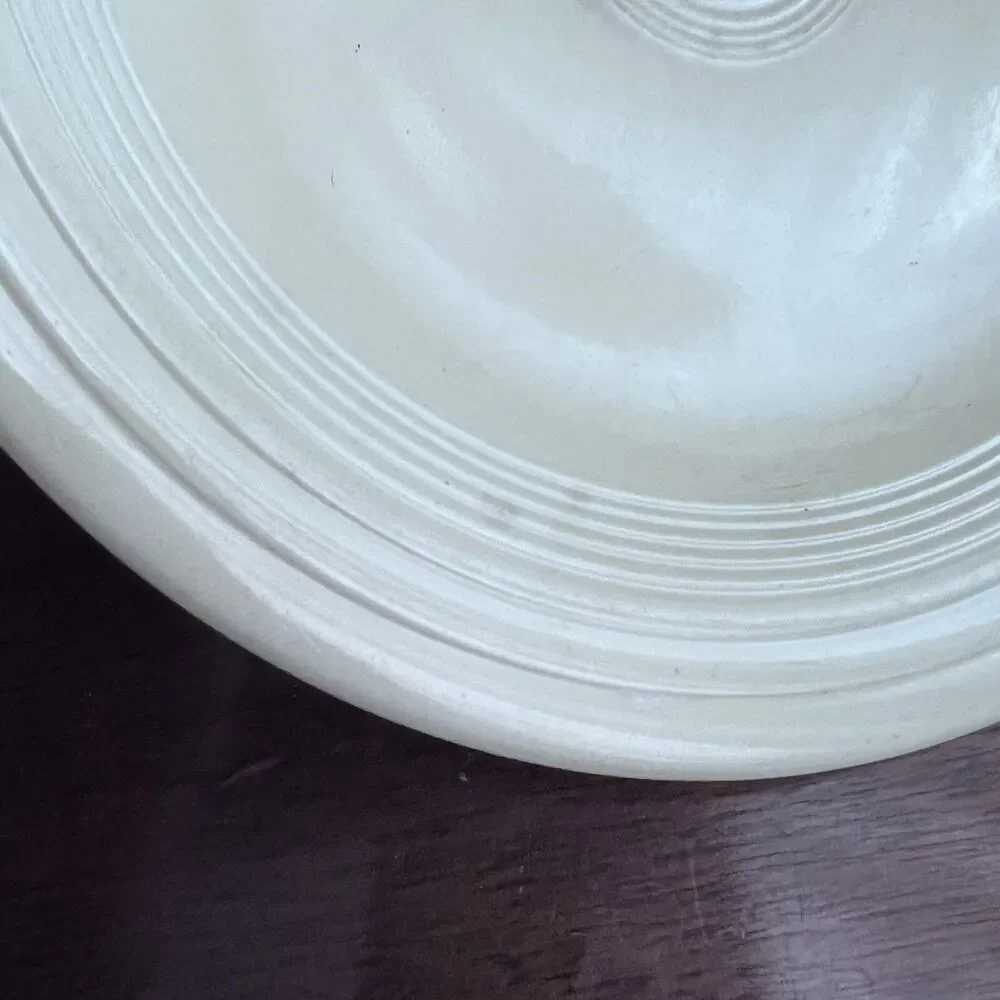 Vintage Fiestaware 10.25