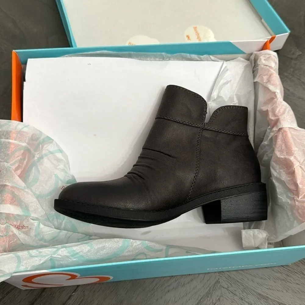 BareTraps sam bootie