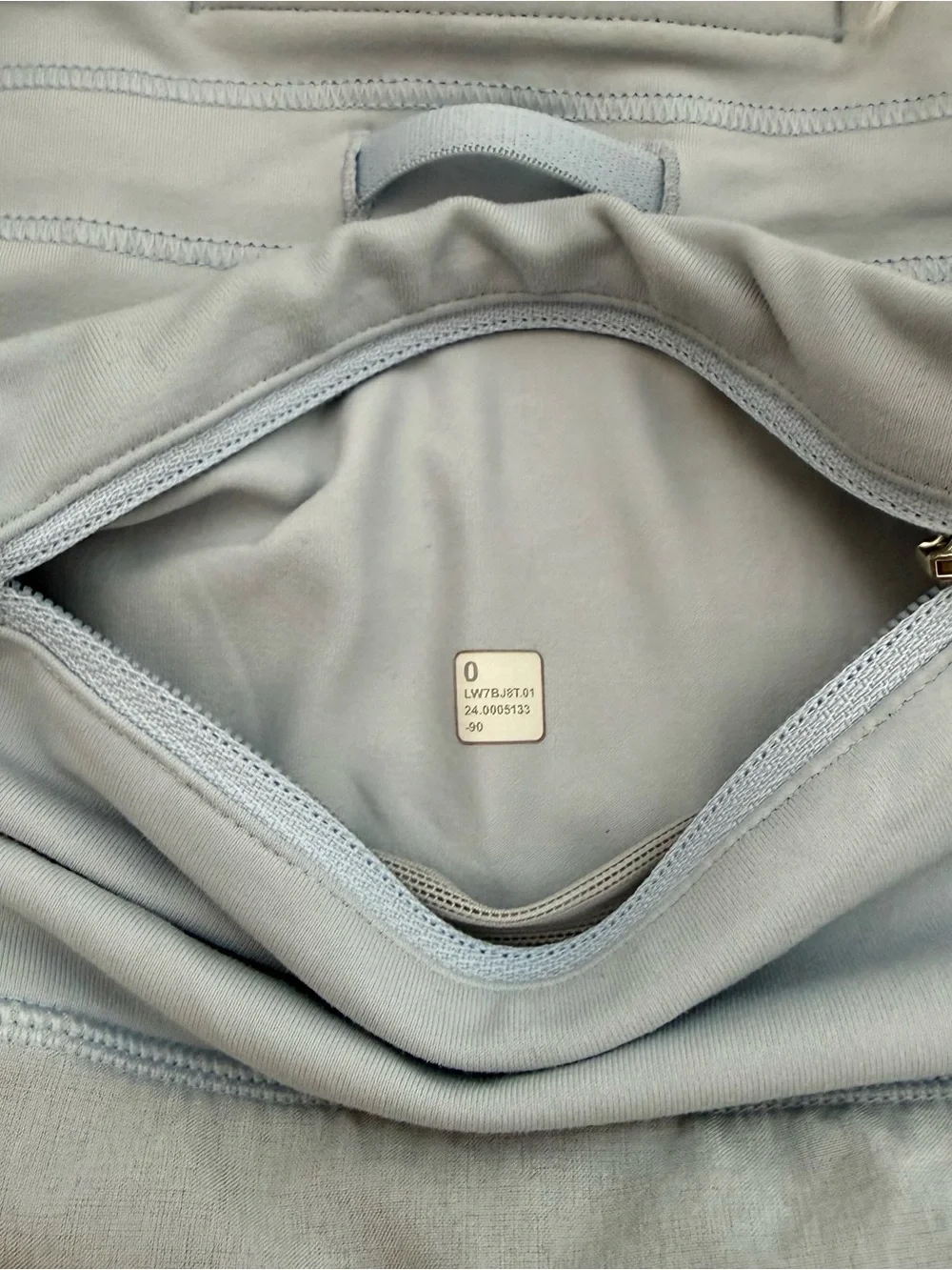 lululemon athletica light blue