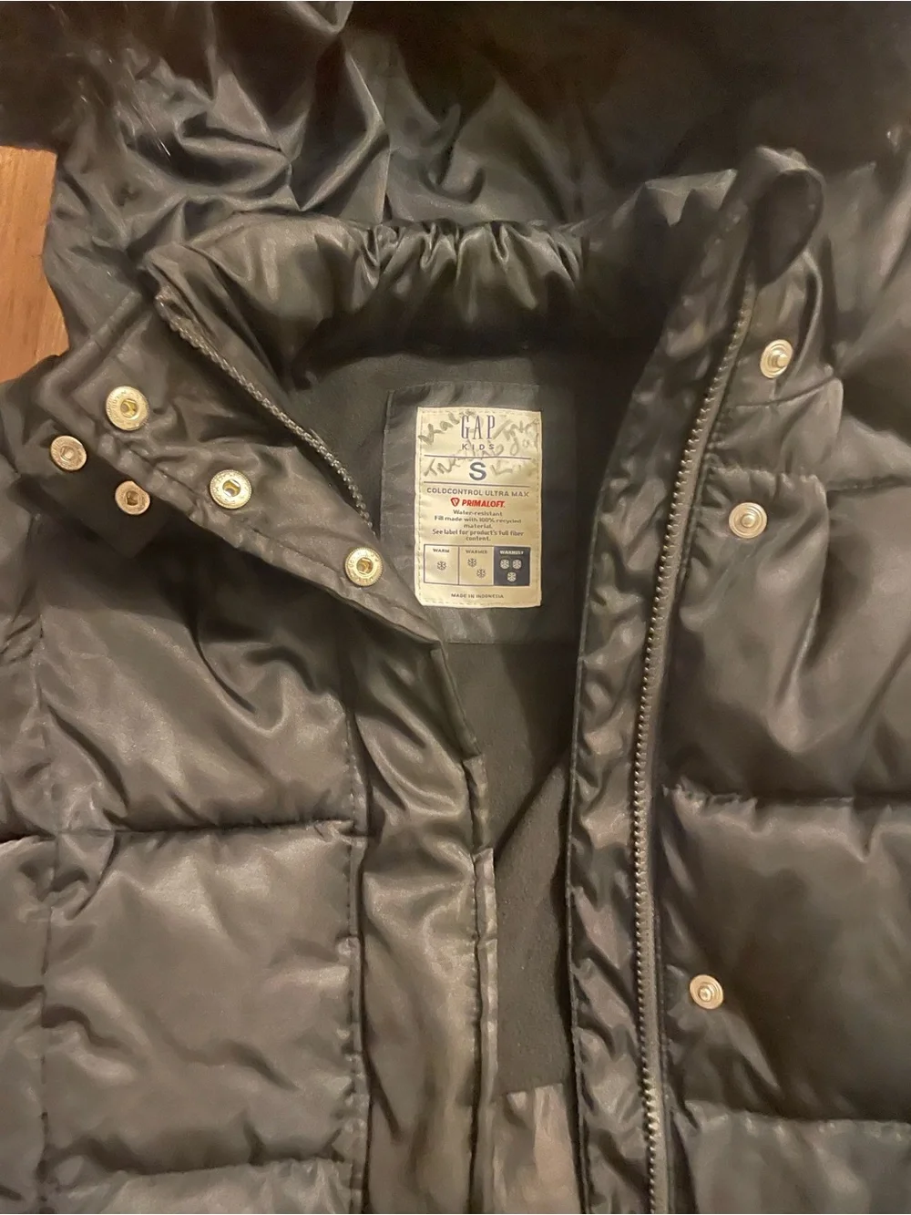 GAP warm insulated