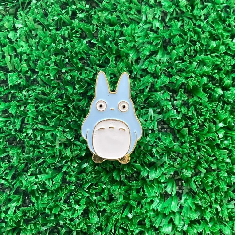 N/A blue totoro