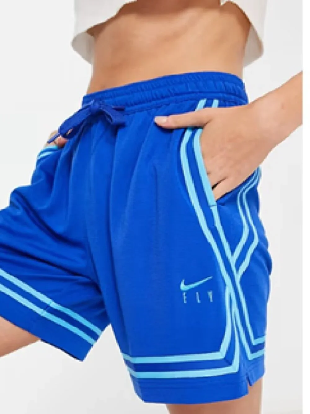 Nike engineered performance