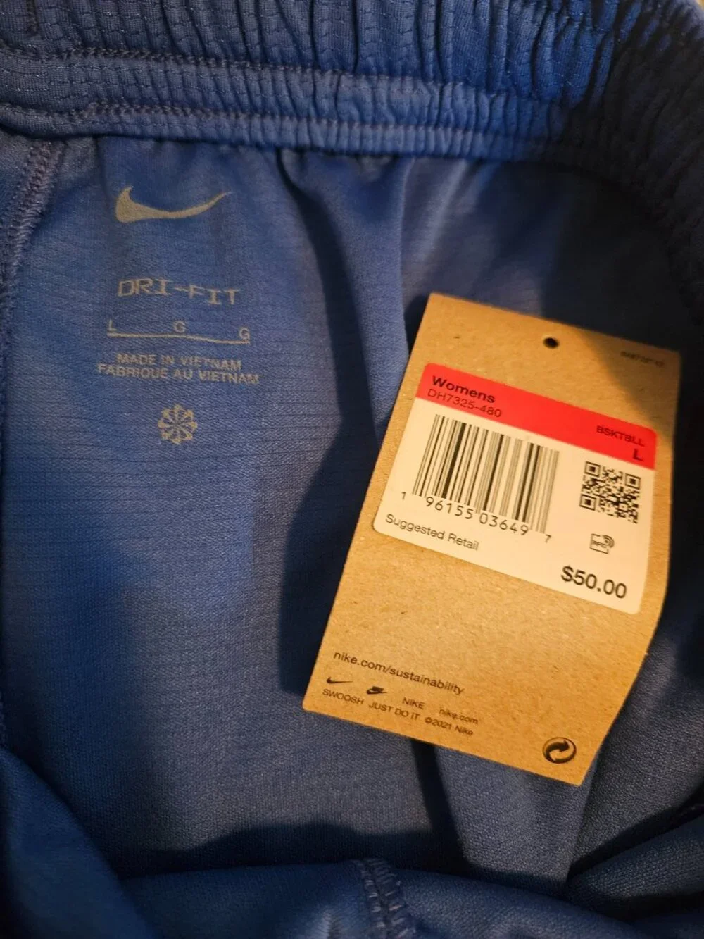 Nike engineered performance