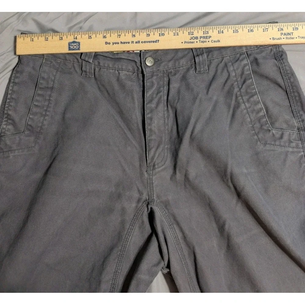 Mountain Khakis very good