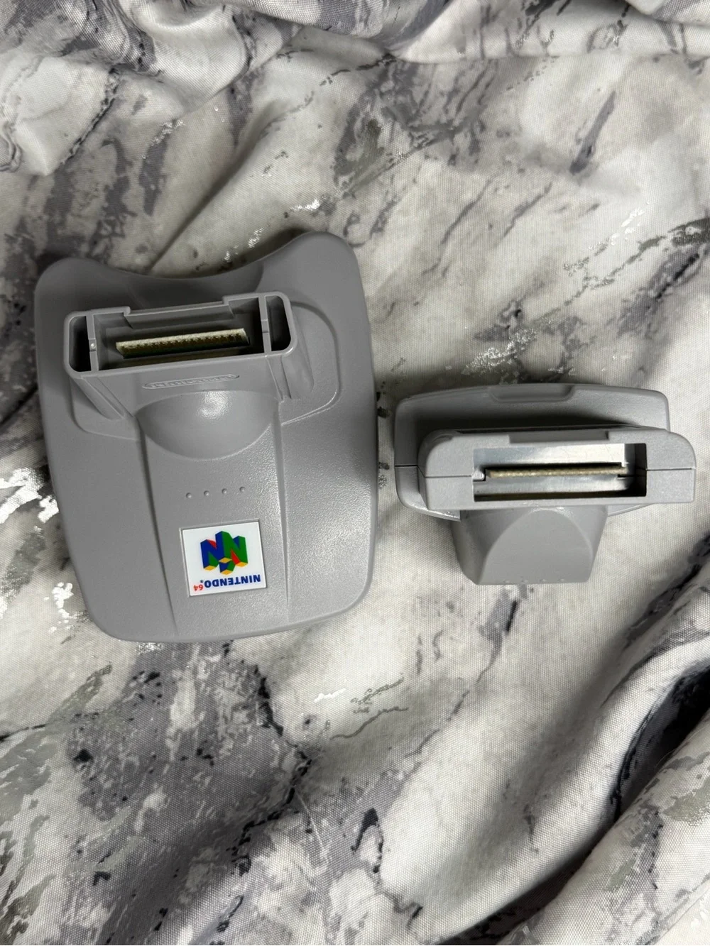 Nintendo includes both