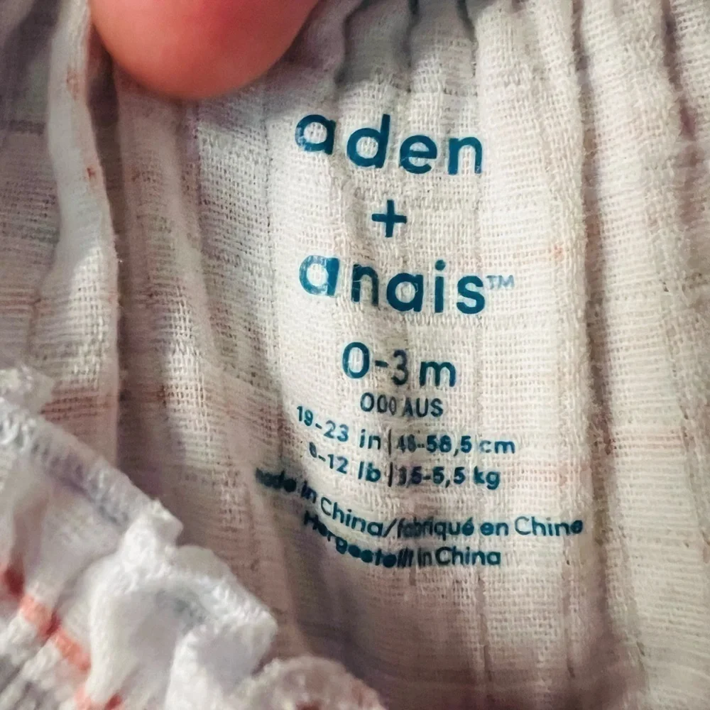 aden + anais aden anais