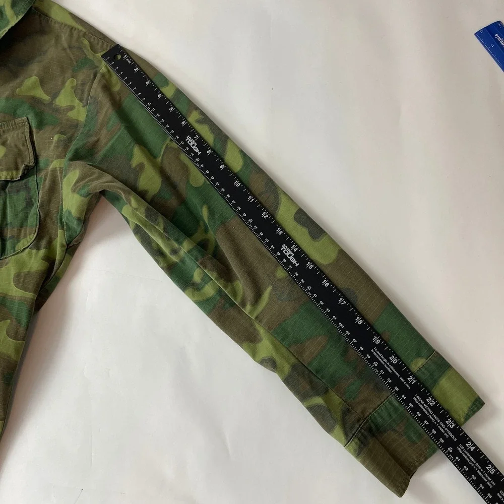 Military sizing title