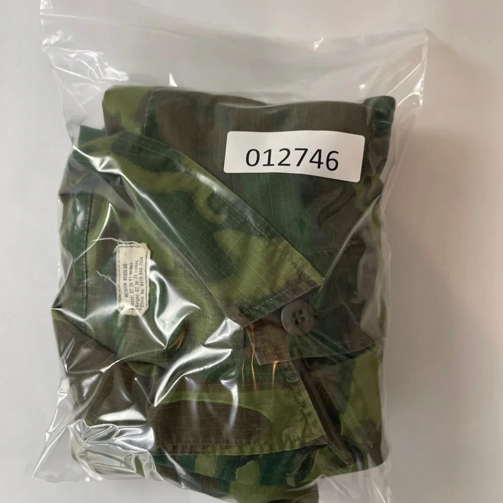 Military sizing title
