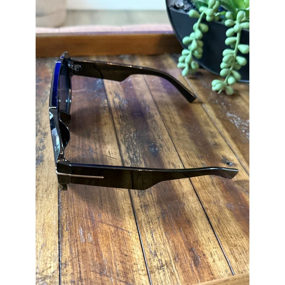 N/A oversized aviator