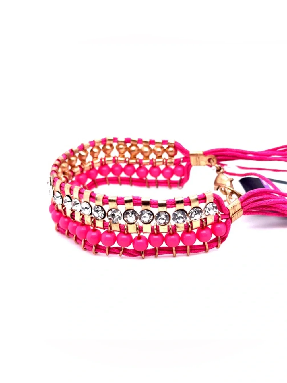 N/A bright pink
