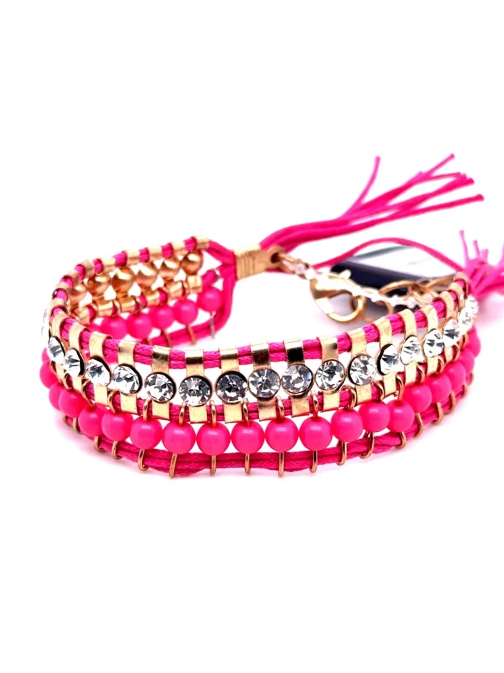 N/A bright pink