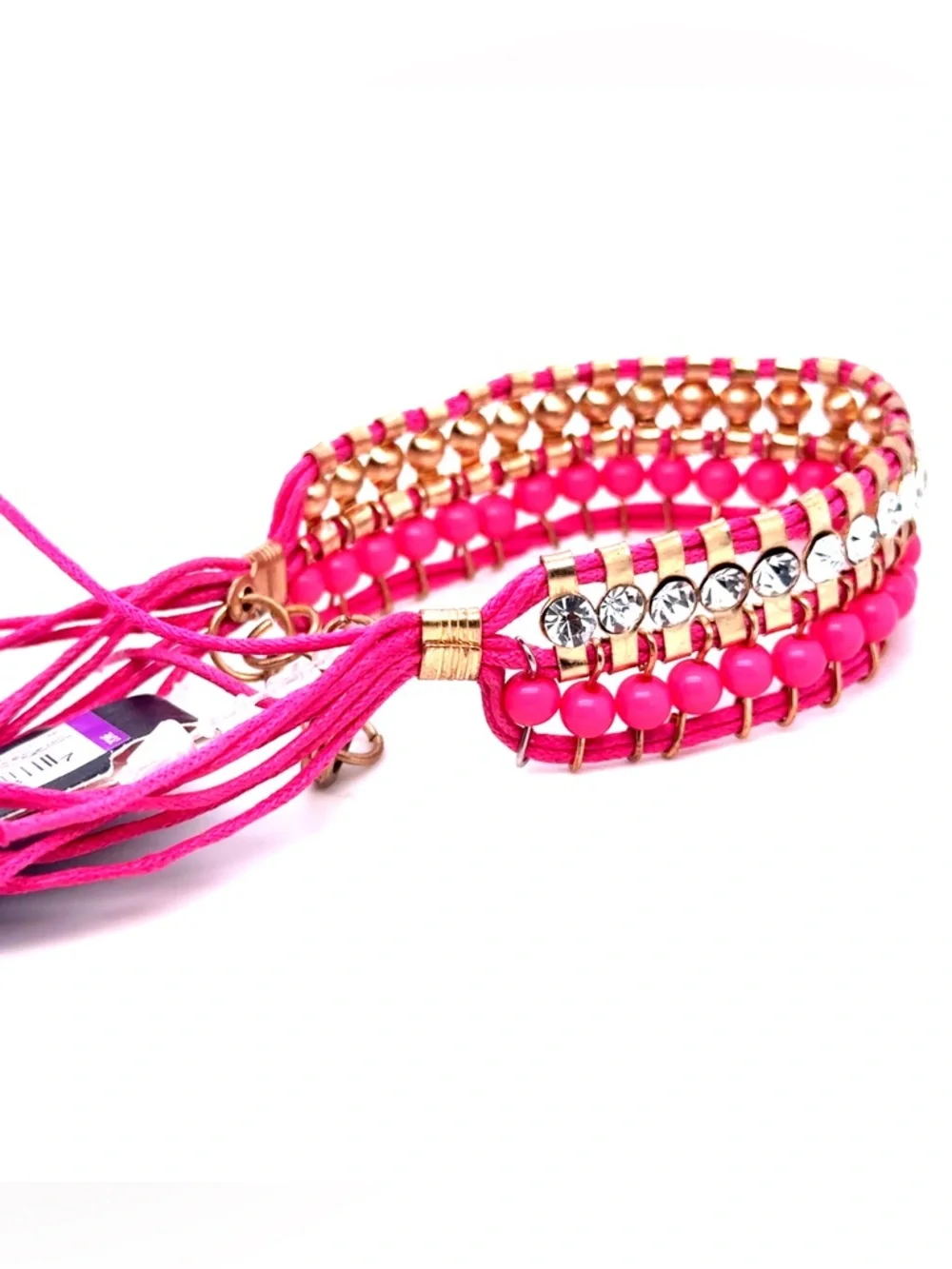 N/A bright pink