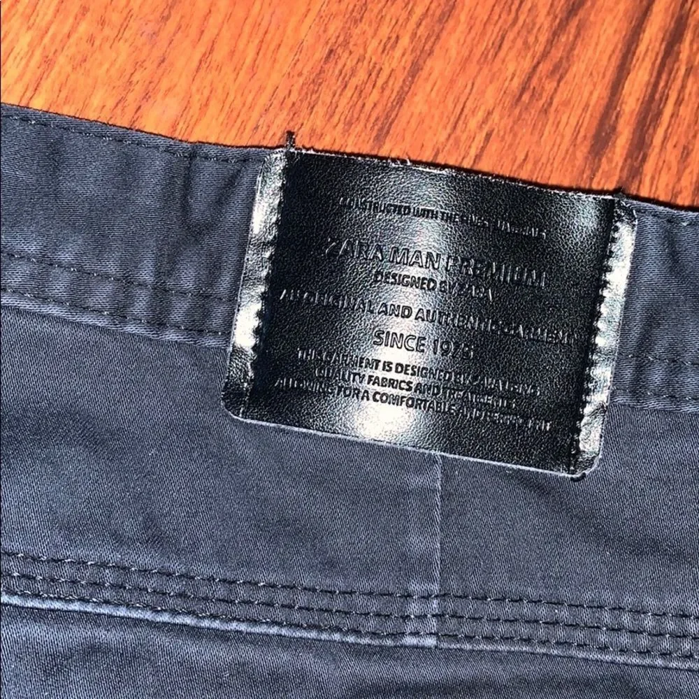 Zara comfortable worn only
