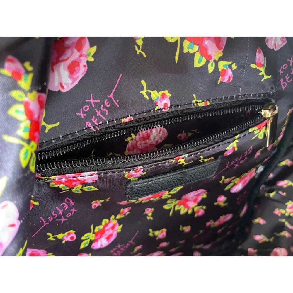 Betsey Johnson betsey johnson