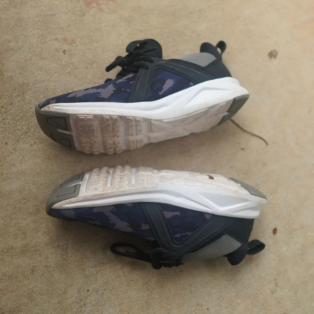 Puma brand style