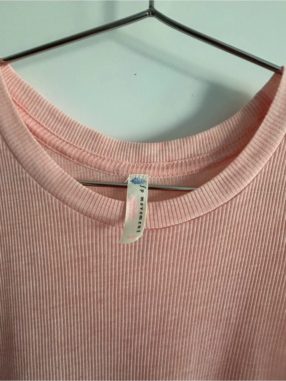 Free People lightweight ribbed