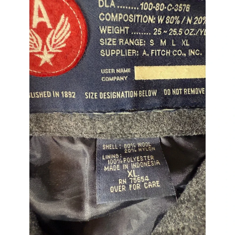 Abercrombie & Fitch jacket good